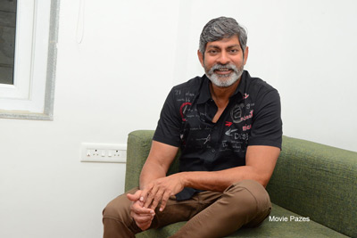 Jagapati Babu Interview Stills For Jaya Janaki  Nayaka